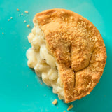 Mac & cheese with pecorino and a hint of truffle pie