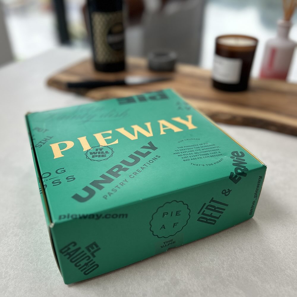 PIEWAY 4 pack box